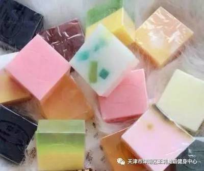 如何制作简易的手工皂